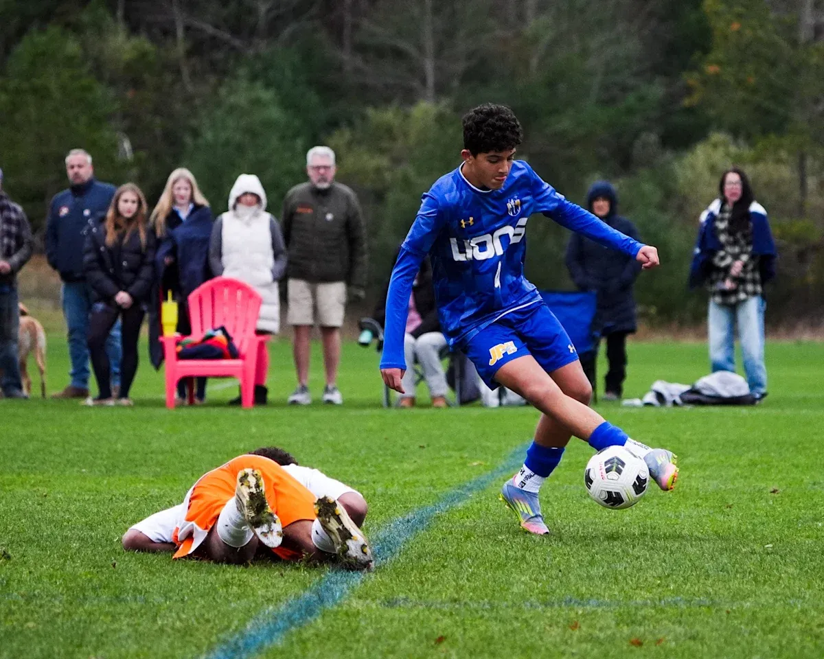 Vote for Cape Cod and Islands Boys Soccer Player of the Week