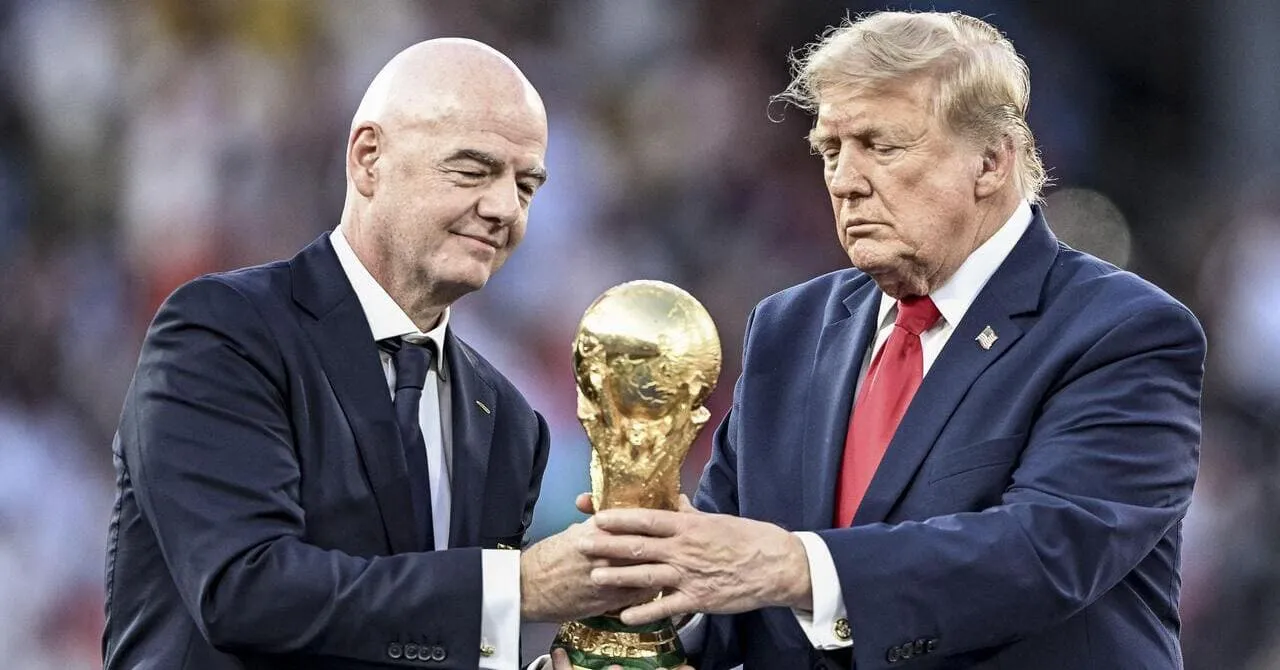 Infantino open to FIFA reform amid ongoing criticism