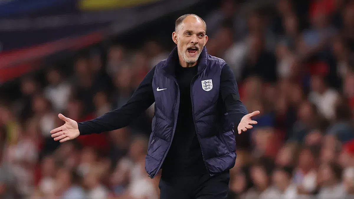 Tuchel insists England showed again that they can compete with top sides – despite narrow defeat to Spain