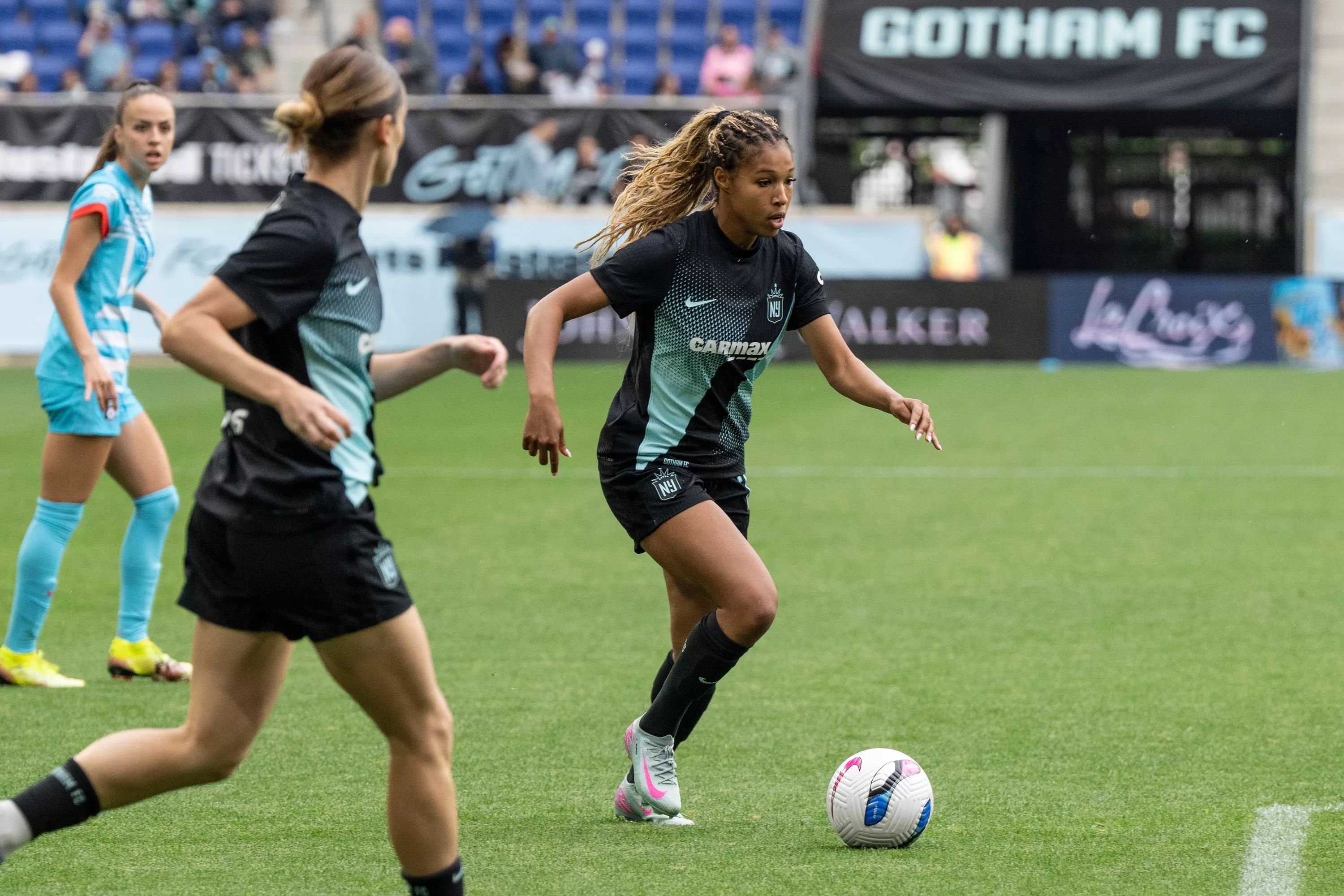Citi Field will host a women’s pro soccer match before the World Cup final
