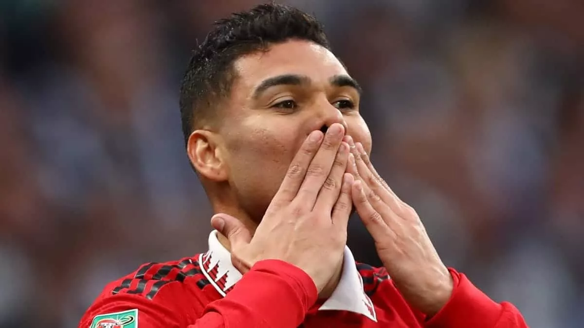 Manchester United: Casemiro stands by decision to leave despite strong form