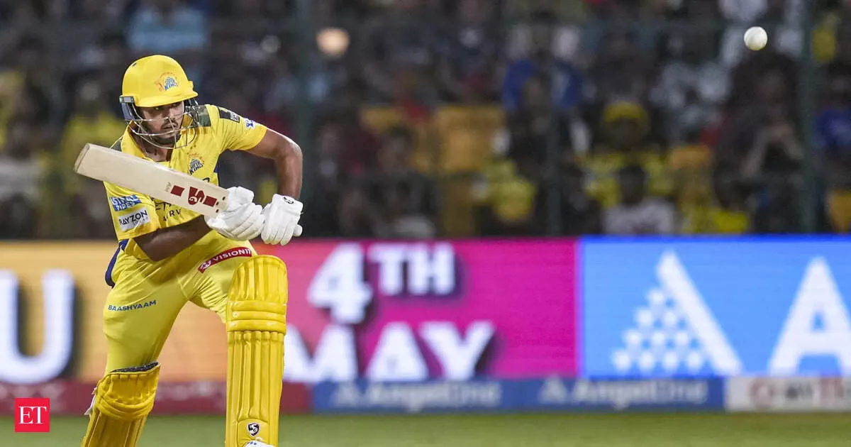 Amid craze for Rajasthan's Suryavanshi, 17-year-old Ayush Mhatre makes his marks as opener for CSK