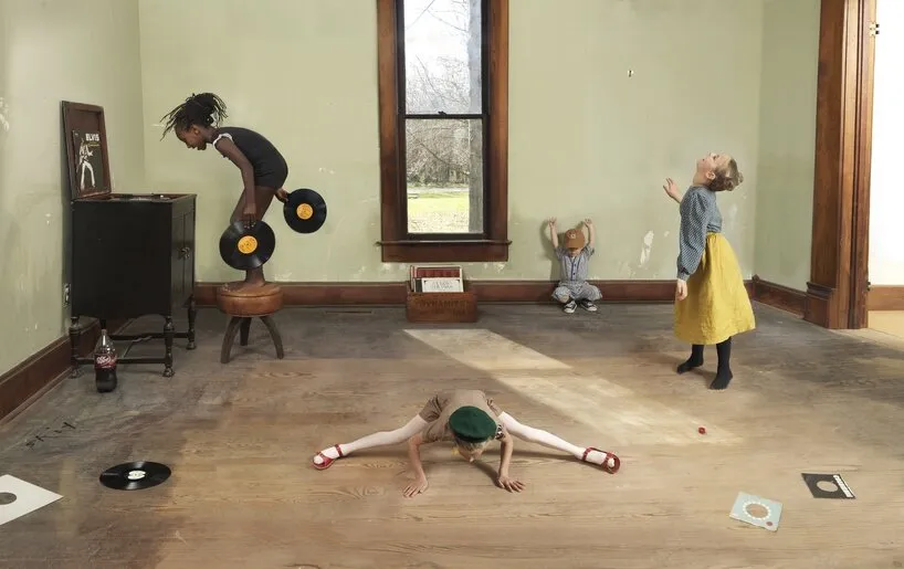 julie blackmon’s midwest materials is a memory of the american landscape