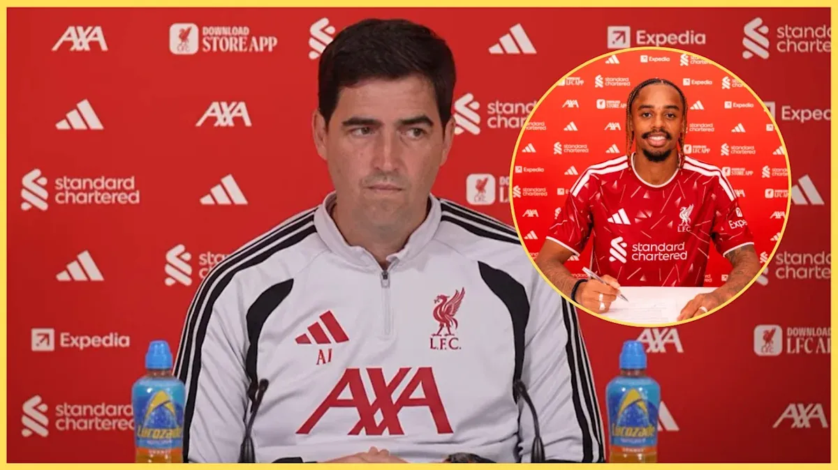 Andoni Iraola hints at massive Bradley Barcola boost for Liverpool ahead of Ipswich clash