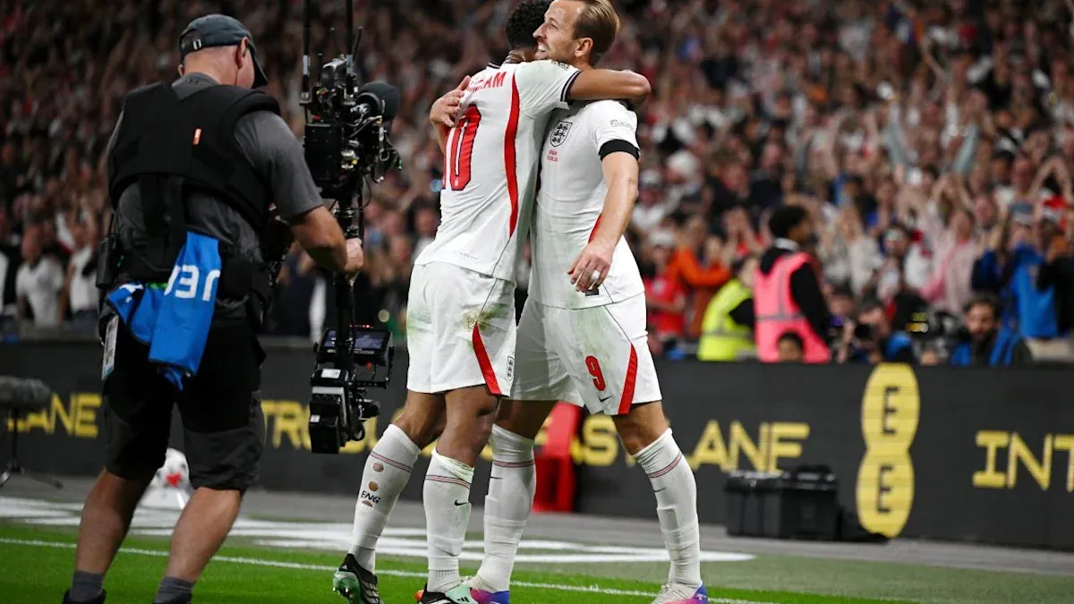 UEFA Nations League: Ballon d’Or hopefuls Kane and Yamal score as Spain defeat England in Wembley thriller