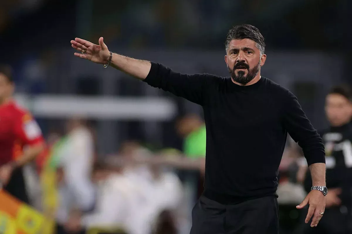 Italy boss Gattuso shrugs off Bosnia pitch concerns: “It’s for weaklings”