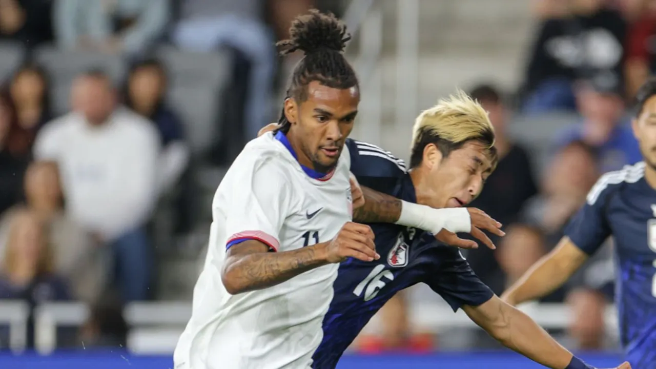 Damion Downs replaces injured Pepi on USMNT’s September-October roster