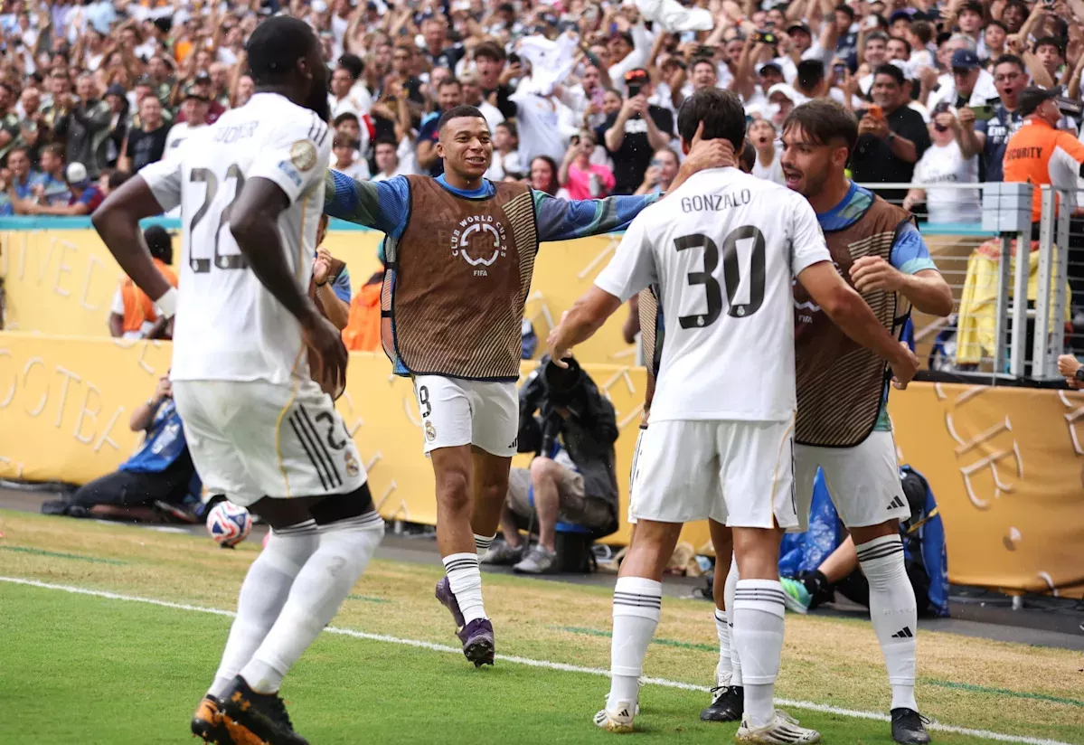 Three Real Madrid academy players who can follow Asencio and Gonzalo into the first team