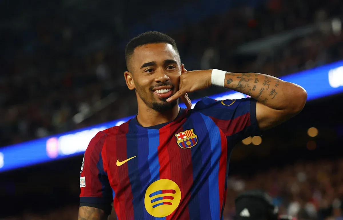 Mikel Arteta 'Very Surprised' by Gabriel Jesus Arsenal Exit Comments