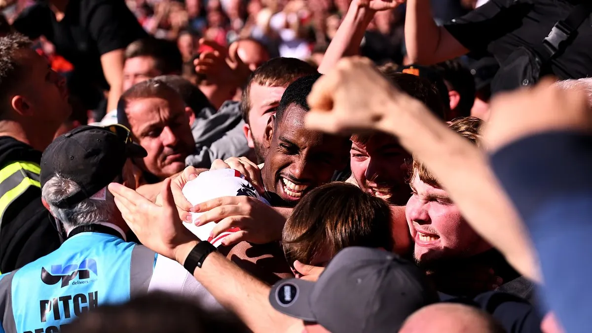 Bournemouth 0-1 Liverpool: Alexander Isak the difference as Andoni Iraola's steadily improving Liverpool grind out win on return to old stomping ground