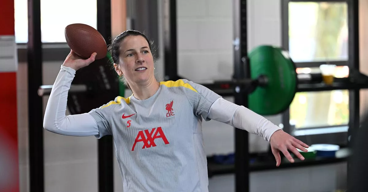 Liverpool FC Women’s Captain Niamh Fahey To Retire