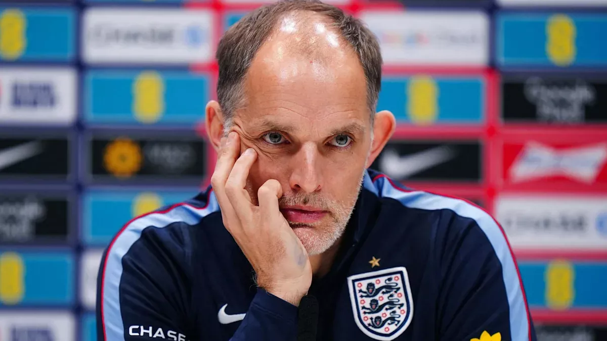 Tuchel not angry over England withdrawals