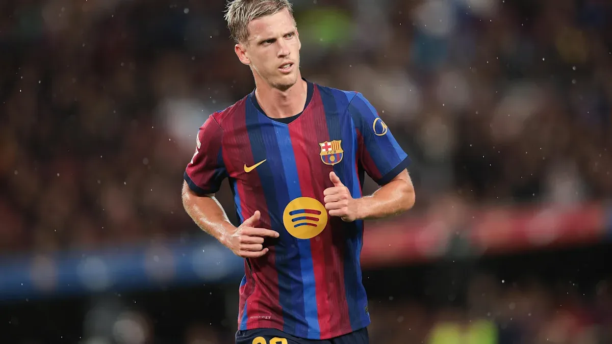 ‘I know I’m going to be important’ – Dani Olmo not worried by lack of Barcelona starts