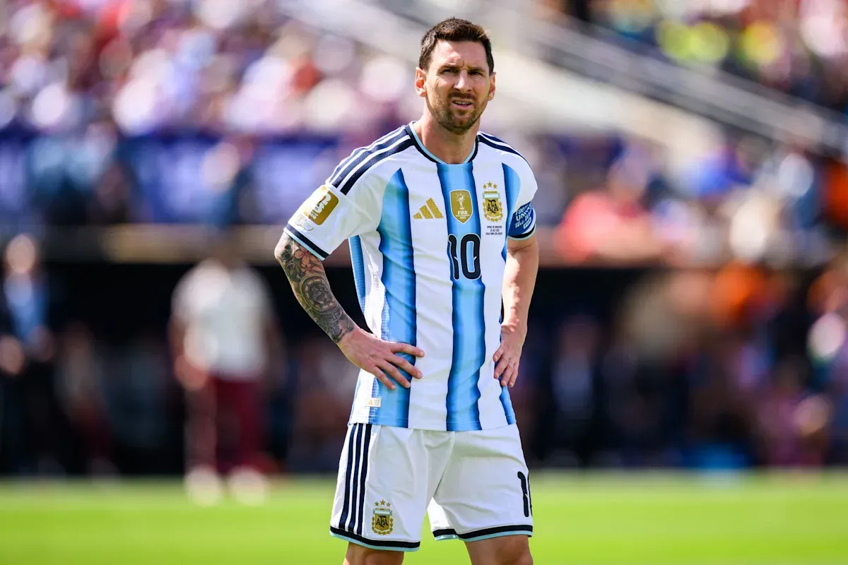 Lionel Messi named in Argentina squad for farewell appearance