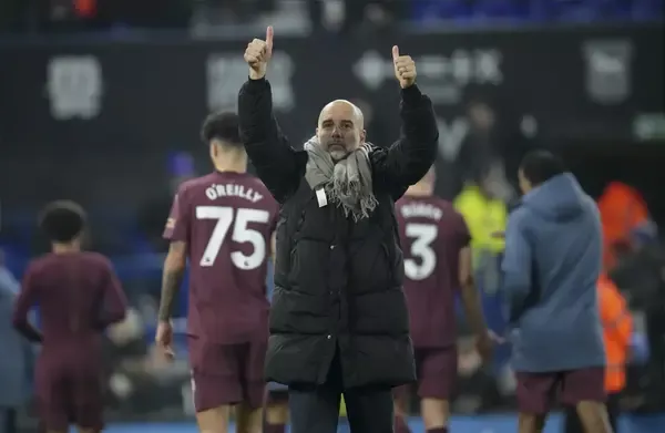“I will take a beer” – Pep Guardiola waiting for Manchester City fans to invite him to the pub