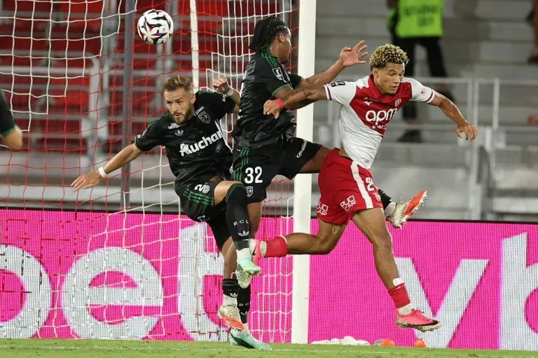 Balogun returns as Monaco beat Lens to continue strong Ligue 1 start