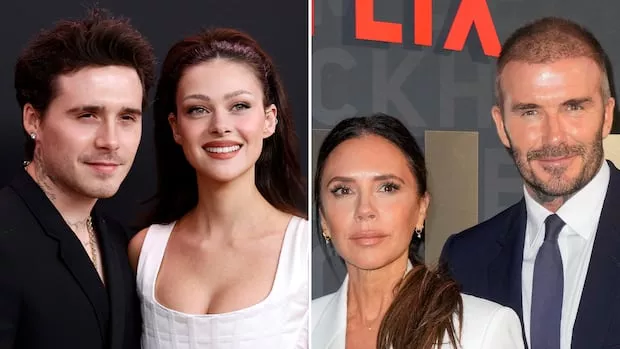 Beckham vs. Beckham! Brooklyn Peltz Beckham's rant against parents David, Victoria explained