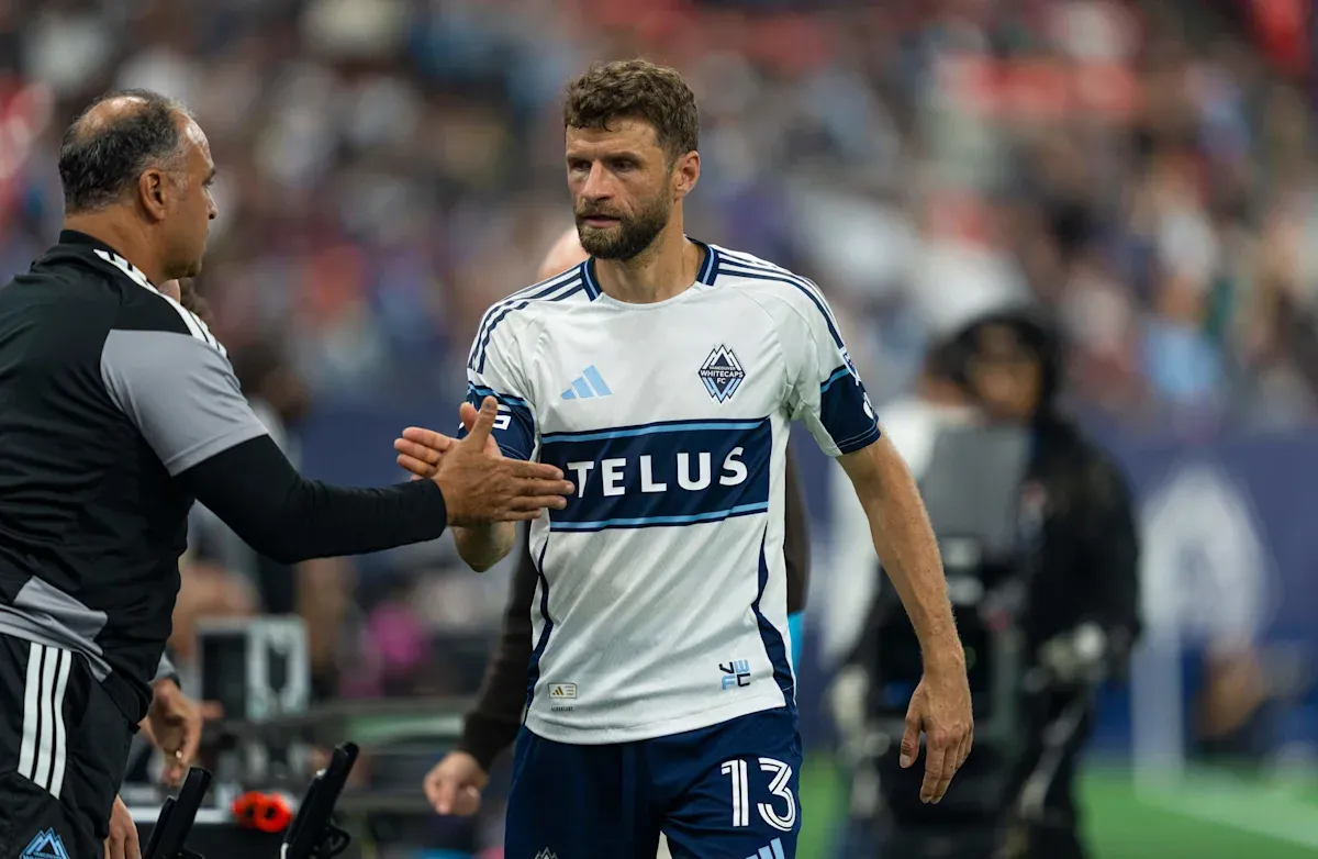 Real Salt Lake vs. Vancouver Whitecaps Live Today: Starting Lineups, How to Watch MLS on TV, Streaming