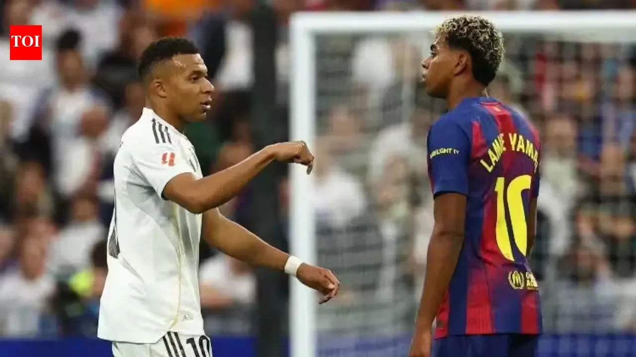 'I'd deserve it': Lamine Yamal says World Cup, LaLiga title give him Ballon d'Or edge over Kylian Mbappe