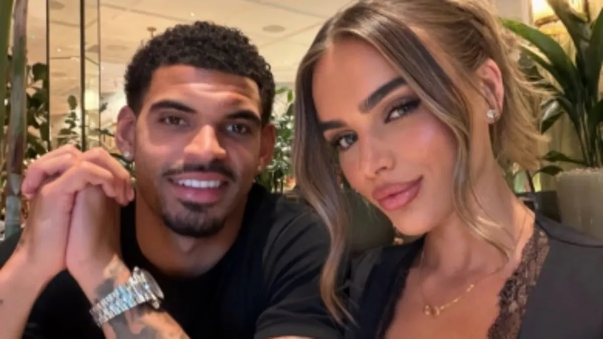 Snubbed Premier League star's WAG hits out at Thomas Tuchel after her in-form partner's omission from England squad with Instagram post