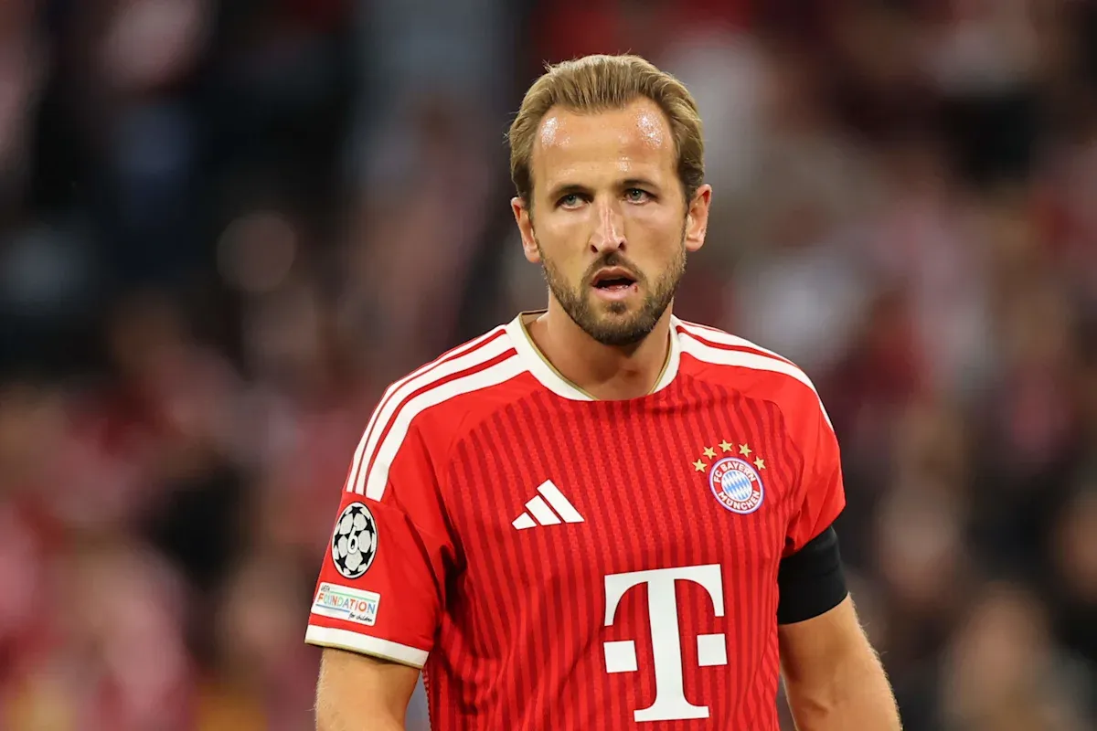Harry Kane Mooted for Liverpool, Man United Move in Tottenham-Linked Deal