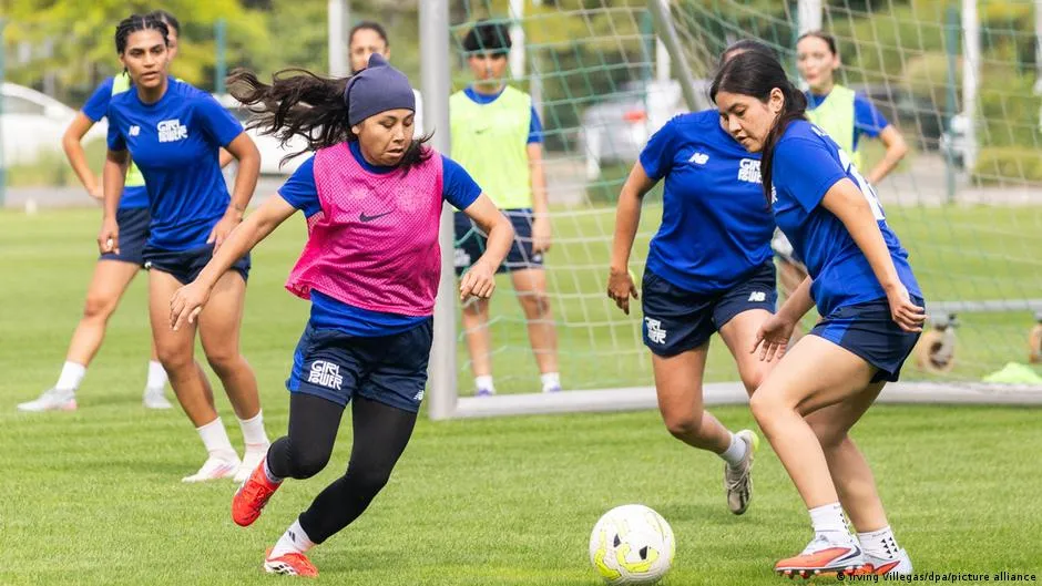 Afghanistan's women: A national soccer team without a home