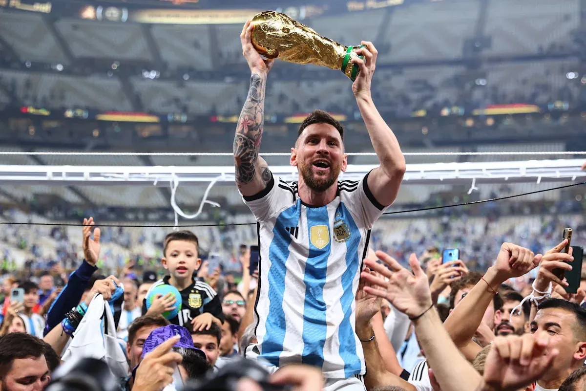 Messi to be honoured with minute of applause in Argentinian leagues