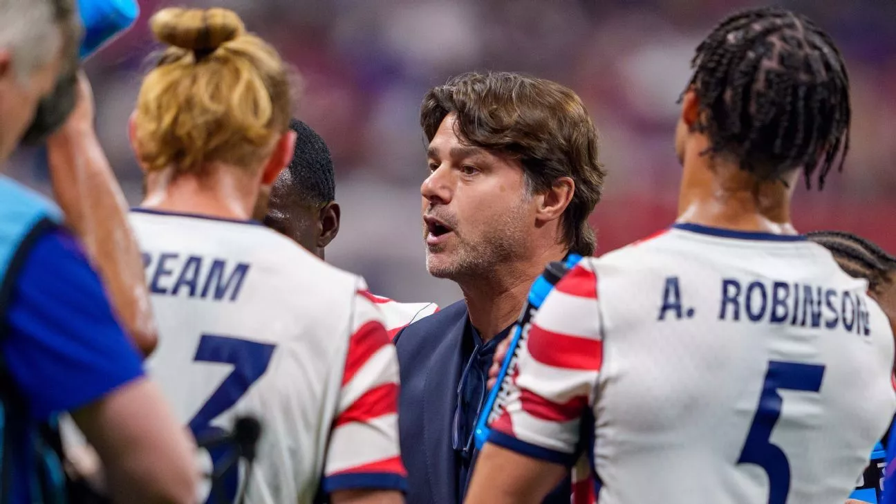 How has USMNT player pool evolved since 2022, and what does it mean for World Cup?