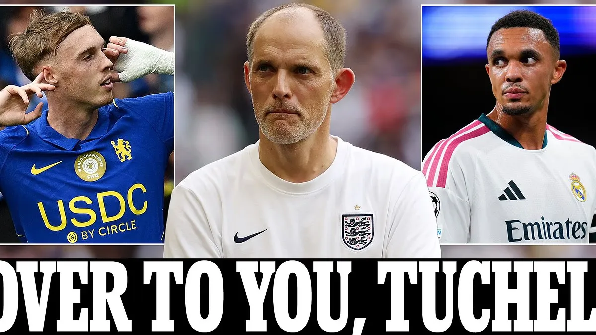 Bring back Cole Palmer? Throw Rio Ngumoha into the mix? And should Trent Alexander-Arnold be given a second chance? Our experts pick their England squads ahead of Thomas Tuchel's big selection