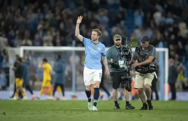 Kevin De Bruyne reveals heartbreaking personal belief over Manchester City future