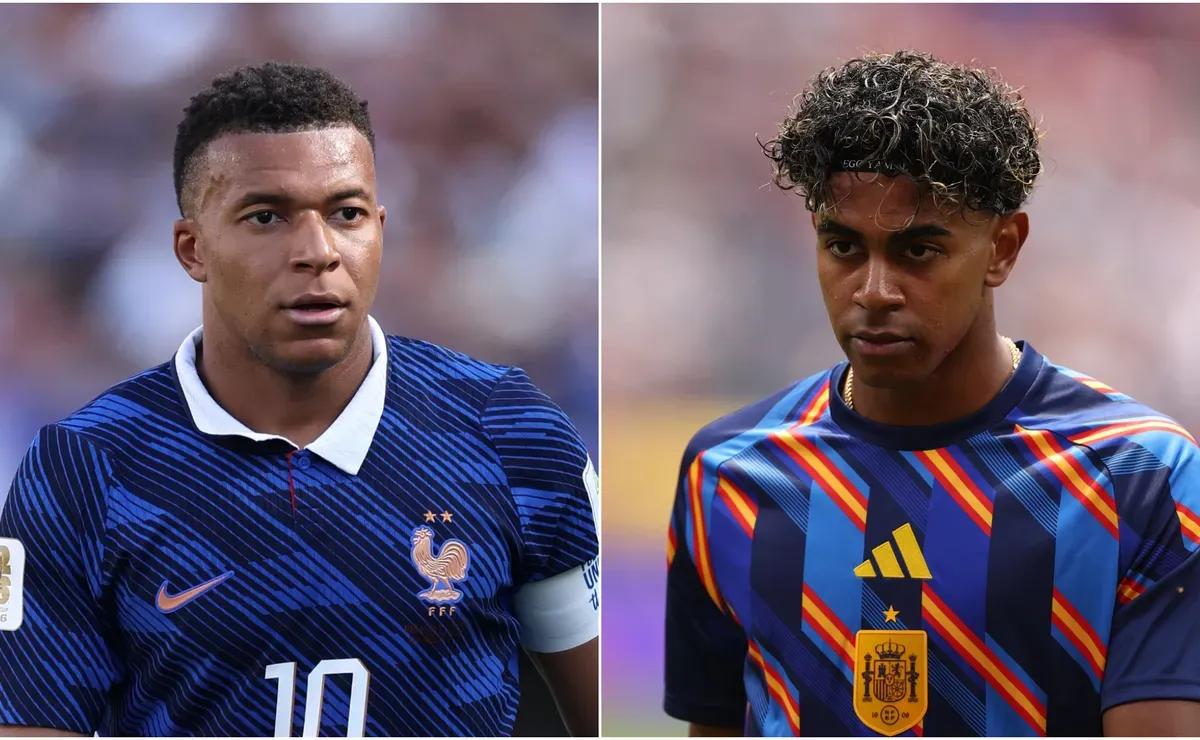 Kylian Mbappe puts Lamine Yamal’s Spain above France as ‘best team in the world’ after 2026 World Cup win
