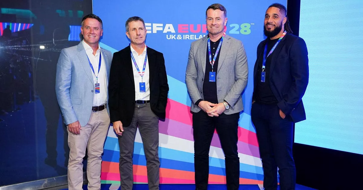 BBC pundit Shay Given apologizes after calling Celtic coach's stint an 'absolute Holocaust'