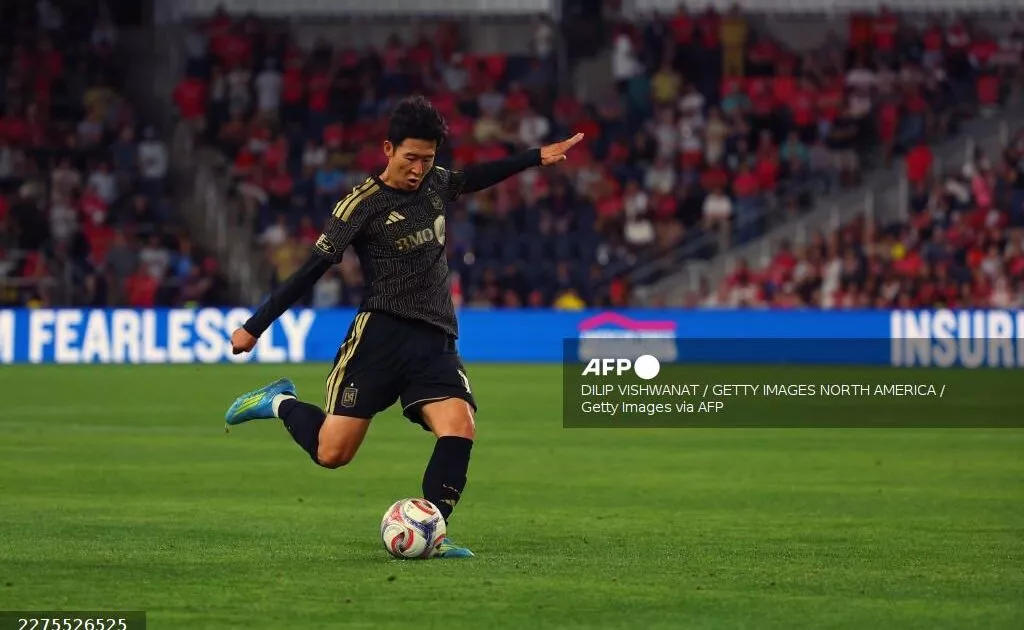 Son Heung-min to lead South Korea squad at his fourth World Cup