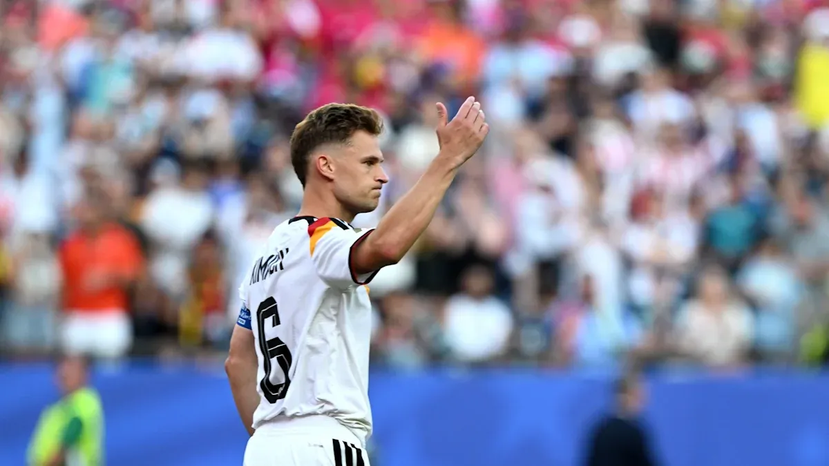Kimmich feels special sense of responsibility after World Cup debacle