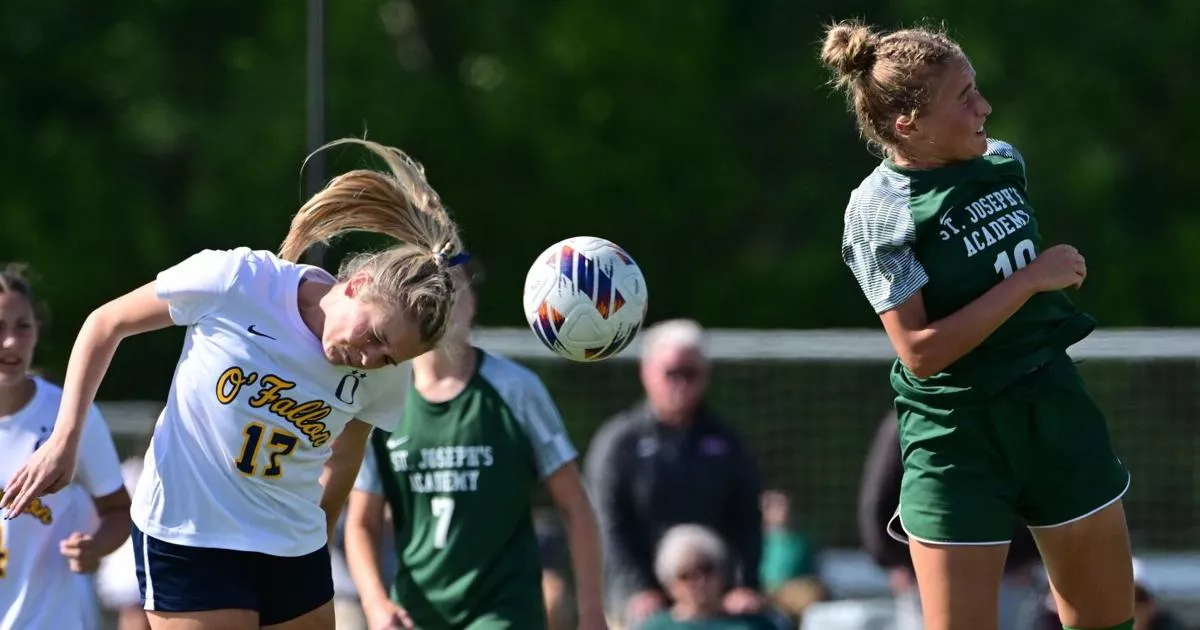 O'Fallon remains unbeaten with tie against St. Joseph's in battle of area powers