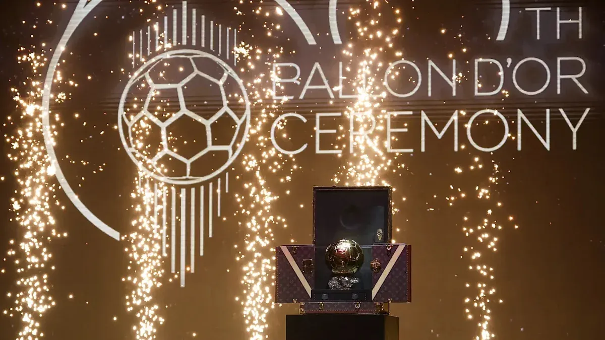 When is Ballon d'Or 2026? Date, time of soccer awards ceremony