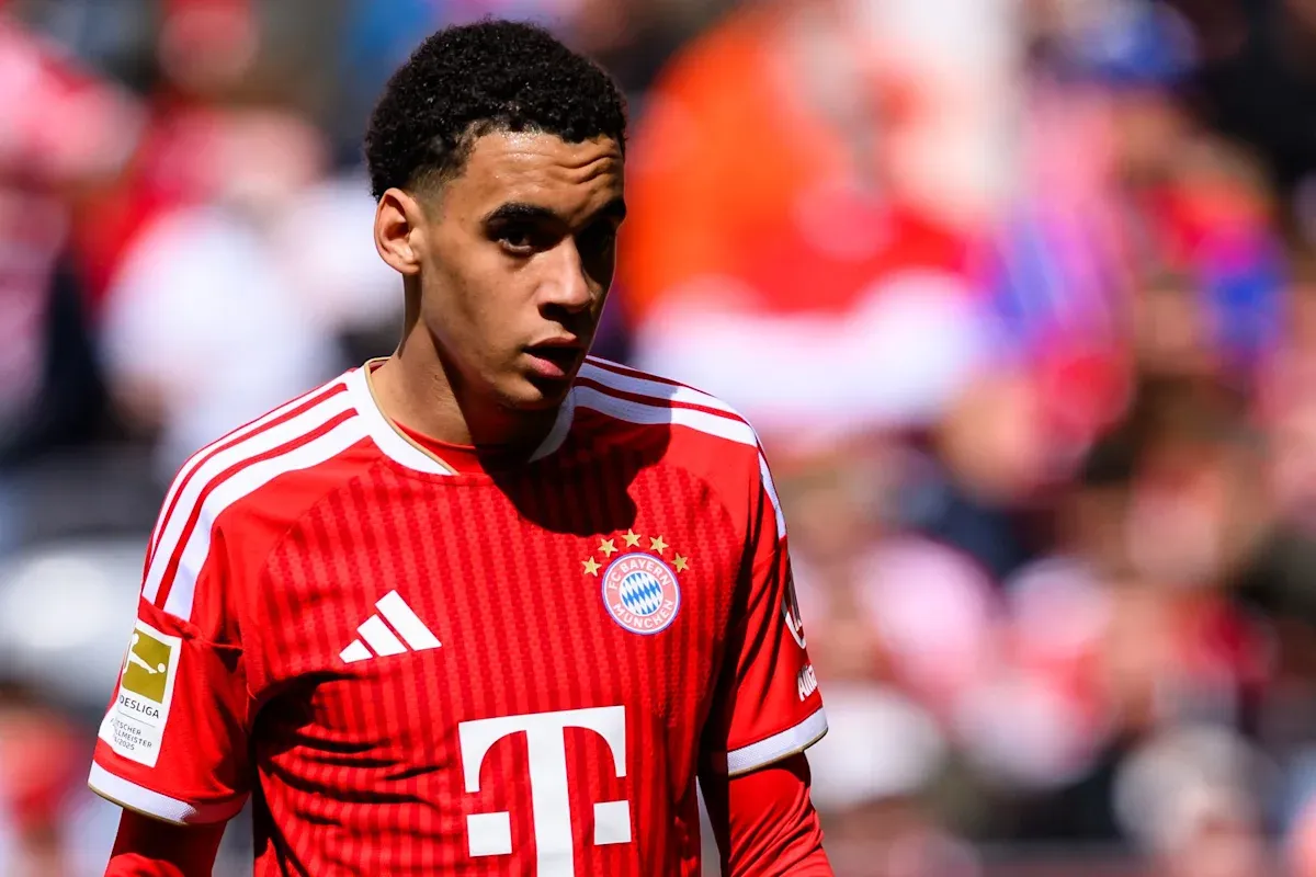 Musiala close to Bayern comeback, possibly already in Cup game