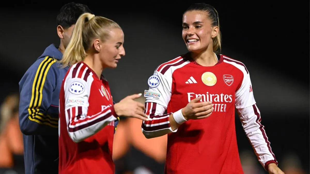 Arsenal start UEFA Women's Champions League campaign with a win, but where are the goals going to come from?