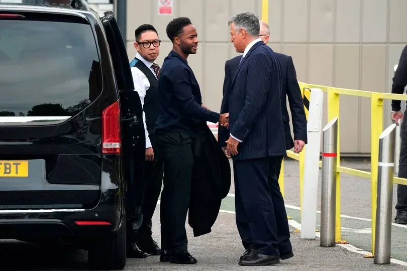 Raheem Sterling admits to dangerous driving and possession of 'hippy crack' in supercar