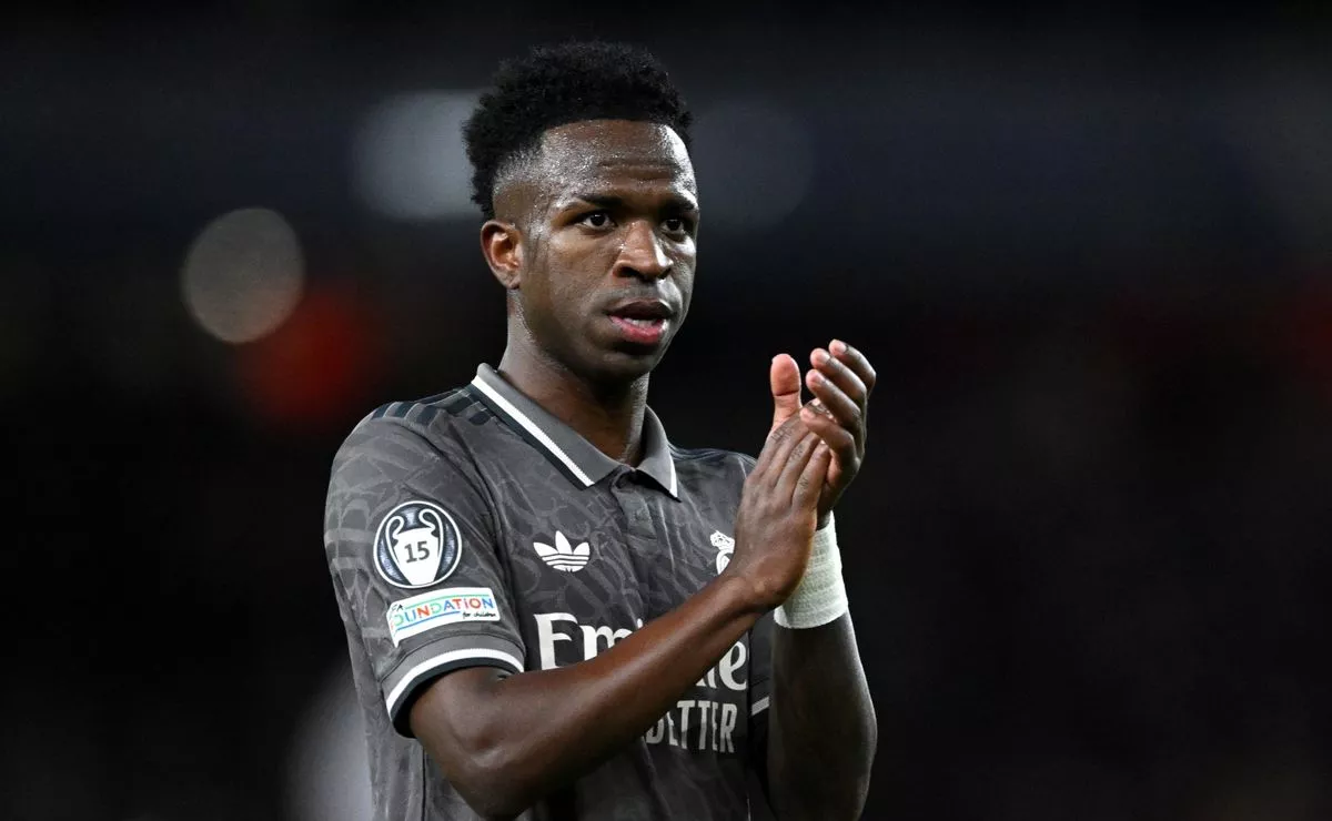 Vinícius Junior set to renew his contract with Real Madrid, moving on from Saudi Arabia