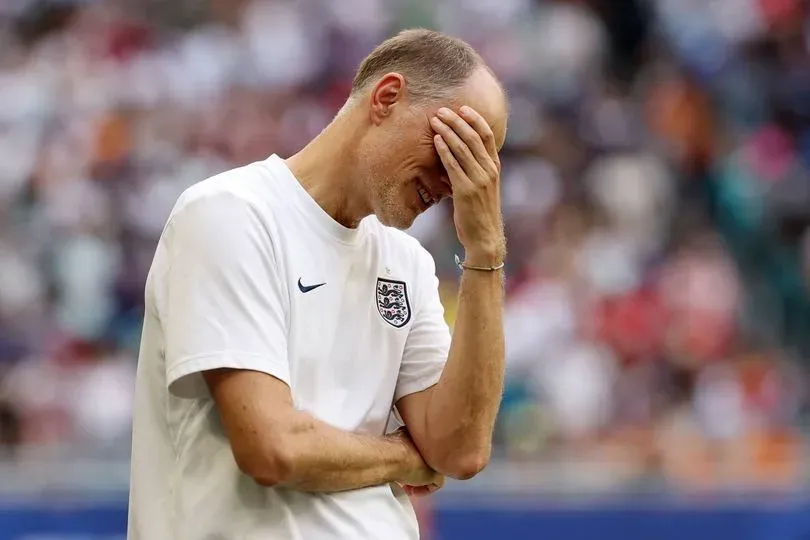England dealt injury blow ahead of UEFA Nations League squad call-ups