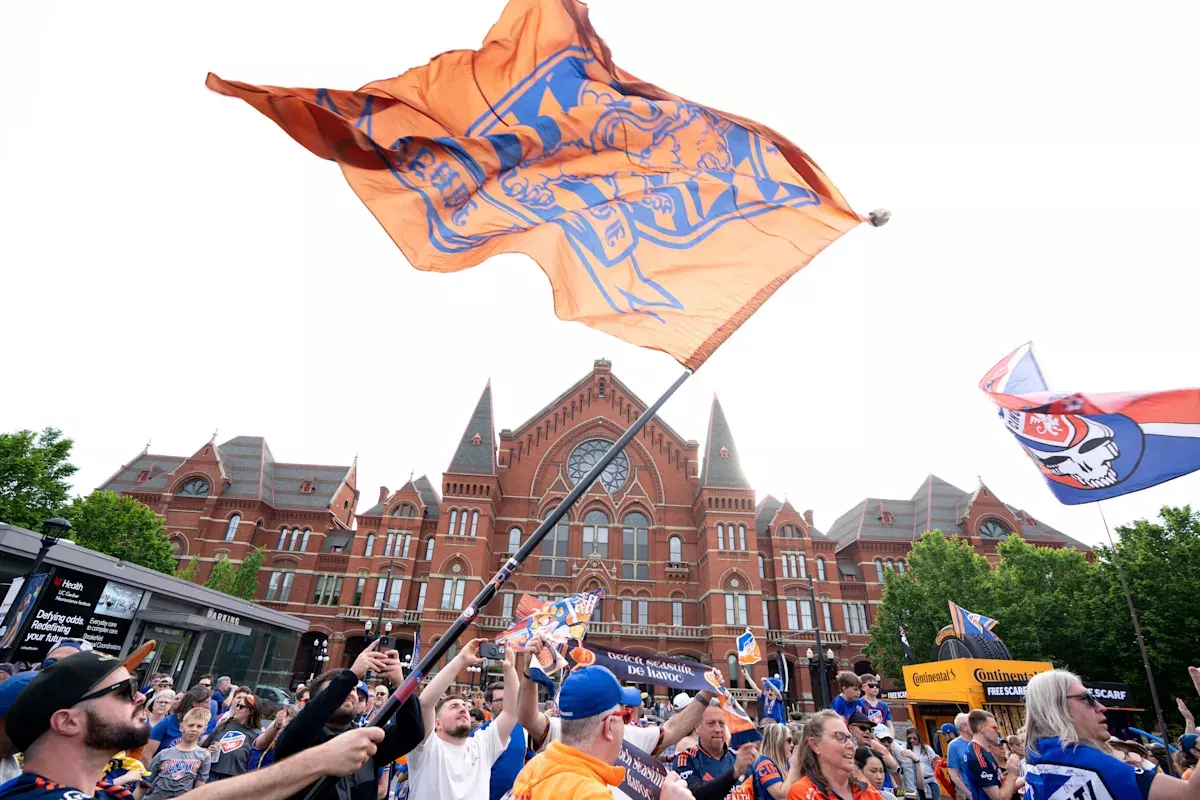 What channel is FC Cincinnati's season opener? How to watch