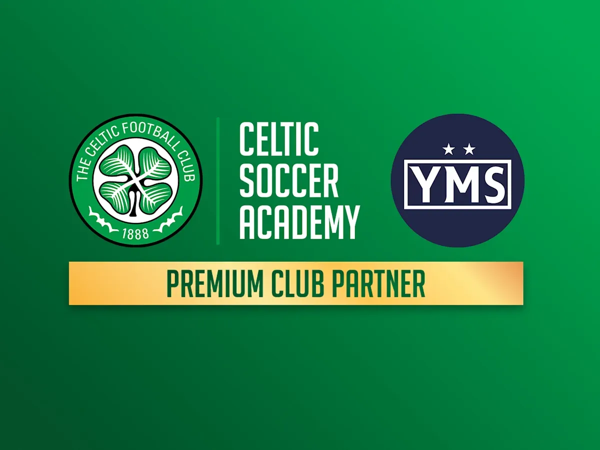 Celtic FC Soccer Academy extends partnership with Yardley Makefield Soccer
