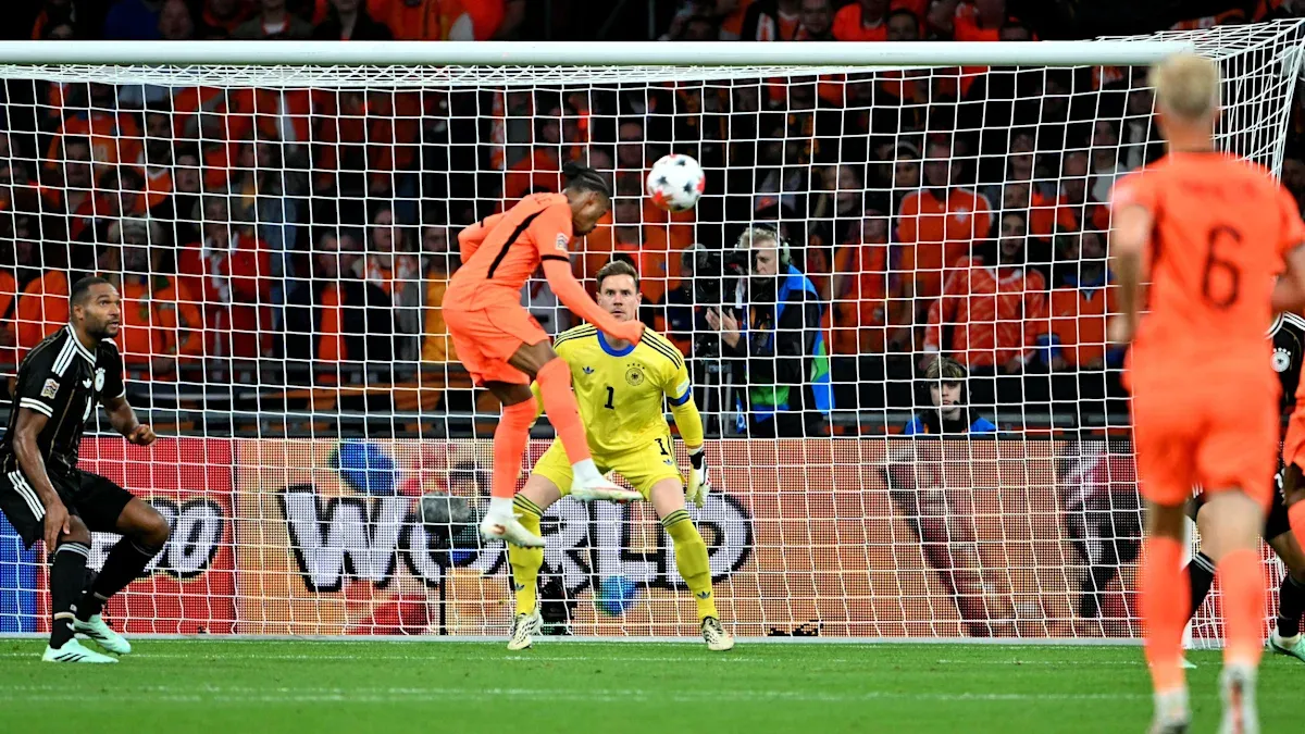 Match Awards from Germany’s mediocre 1-1 draw with the Netherlands