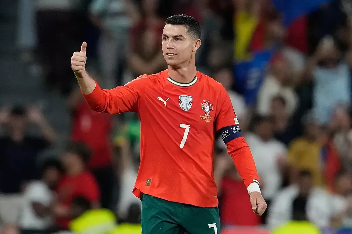 Cristiano Ronaldo's former teammate puts pressure on the Portuguese star with painful reminder
