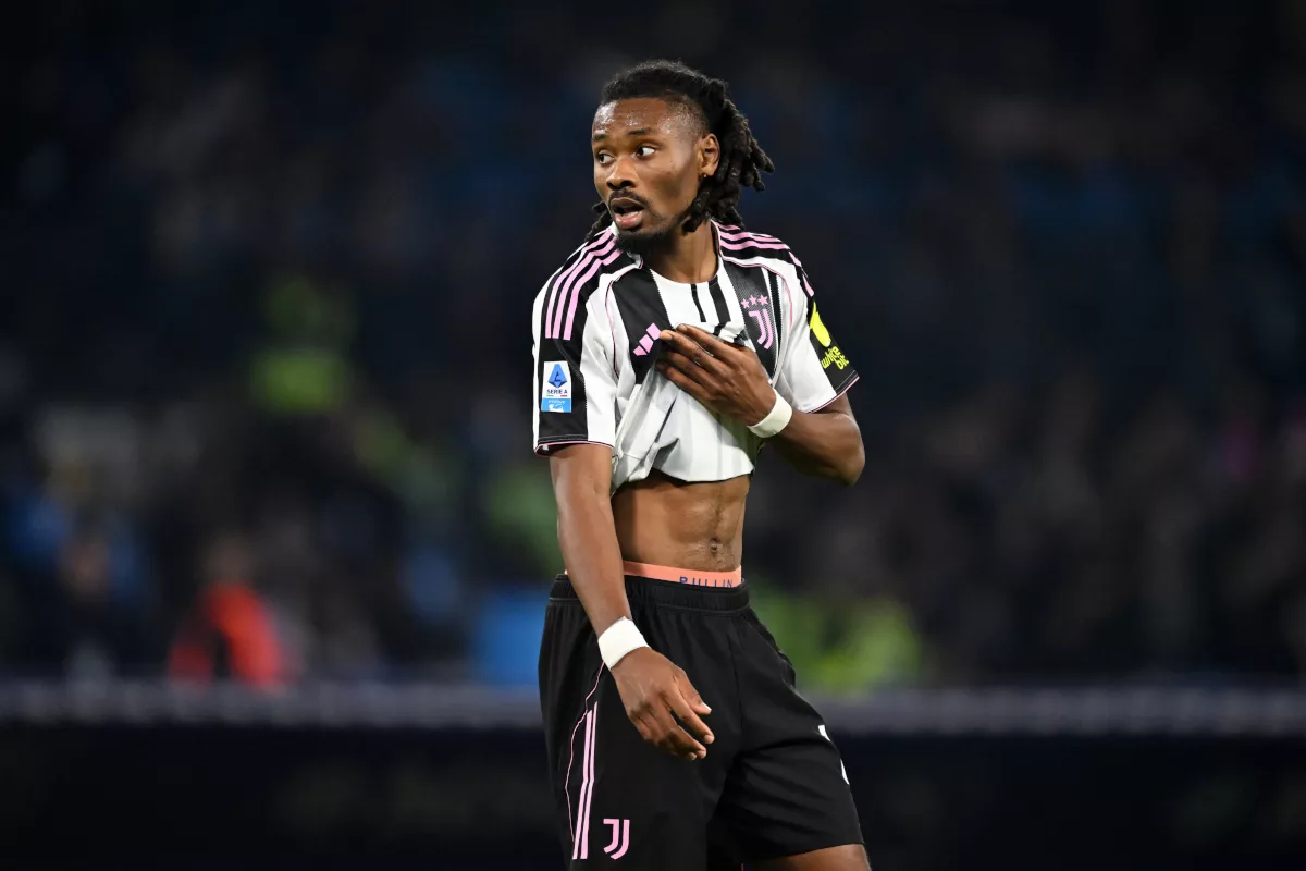 Thuram: ‘Juventus changed me a lot, we are a strong team that creates chances’