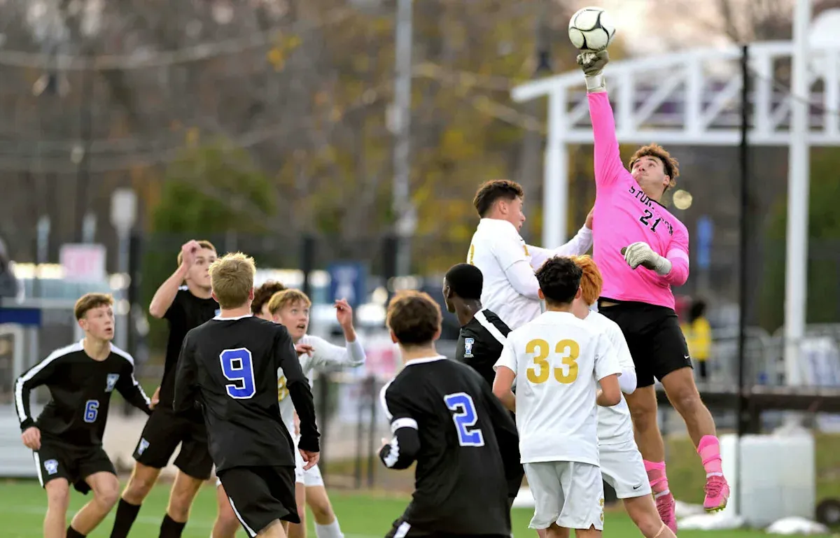 2026 Connecticut high school boys soccer Week 1 coaches polls: Seven new teams debut