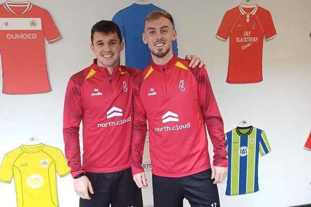 Bristol City pair Jason Knight and Mark Sykes on camper vans, hostels, fan zones – and dreaming of World Cup 2026
