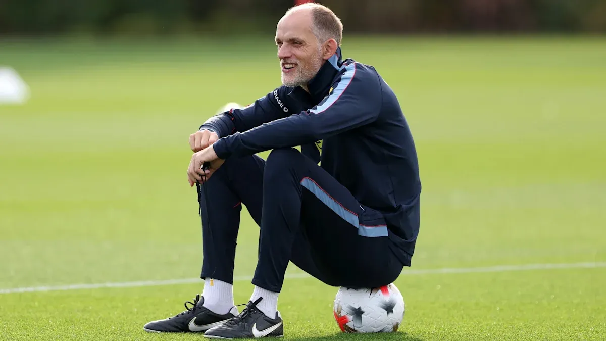 “We need a complete performance”: Tuchel studies Spain’s defence before Wembley test