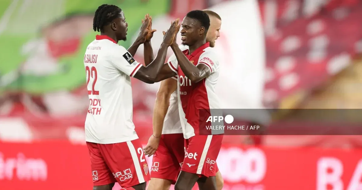 Ligue 1: Balogun returns as Monaco beat Lens 2-1